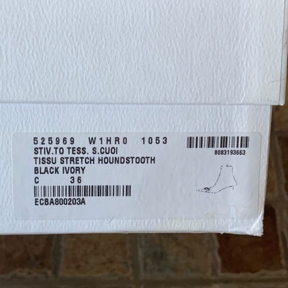 Authentic Balenciaga BB Ankle Boots - Picture 14 of 15